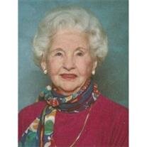 Frances Collins Vaughn