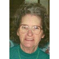 Mae Odom Collier