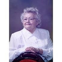 Mary Brown DeLoach