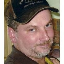 Johnny Ray Morgan