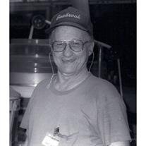Charles William Harvley