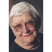 Beatrice Stroad Martin