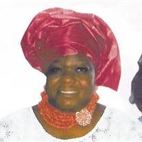 Mrs. Benedette Ngozi Apeh