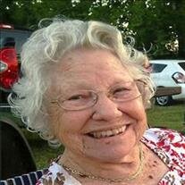 Edna "Bubbles" Elizabeth Bingham