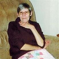 Janie B Hill