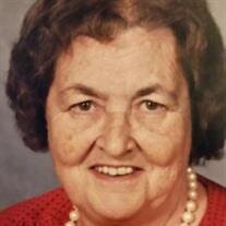 Evelyn Ruth Fletcher