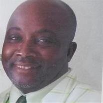 Reverend James Timothy Harris