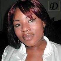 Ms Clentisha M Jackson