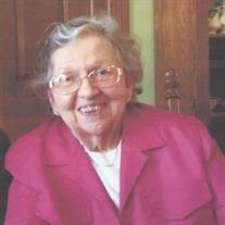 Oneice Jessie Russell Hodgson 