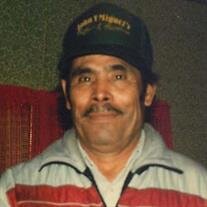 Mr. Marcos Ojeda