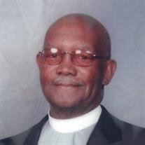 Elder Cardell D. "CD" Walton