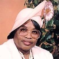 Mrs. Clarie Perkins