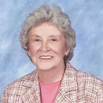 Frances Morris Clatterbuck Edwards
