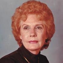 Marjorie Mae Myers
