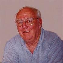 Edward Donald Zettler