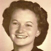 Margaret Bebb Kyger
