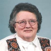 Clara Evelyn Engle