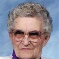 Blanche Barfknecht - Kuehn