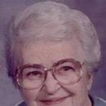 Virginia Marie Liebelt