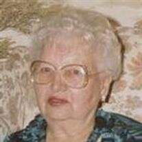 Frances Rose Weis