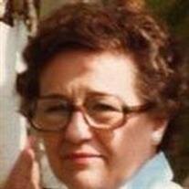 Geraldine K. Wegner