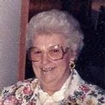 Evelyn Grace Jensen
