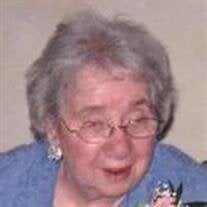 Geraldine Sasada