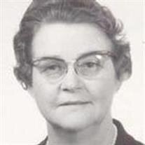Margaret M. Sadoff