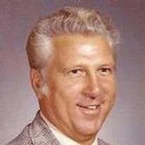 Milton "Fritz" A. Lautenschlager