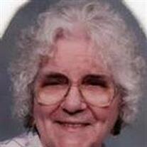 Dorothy Clara Salter