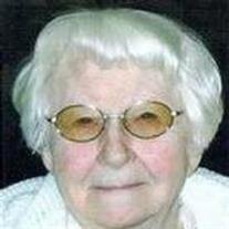 Doris Louise Hamell