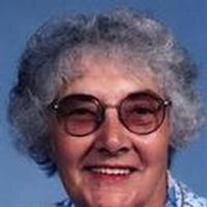 Agnes S. Atkins