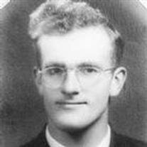 Rev. Stanley C.F. Hayes