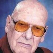 DeForest "Ted" Theodore Borgen