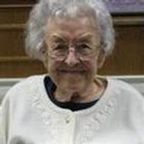 Dorothy E. Anderson