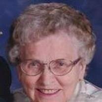 Marjorie F. Dilling