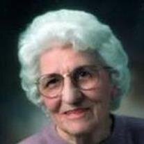 Alvera M. Rodman