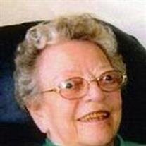 Caroline "Carrie" A. Leonhardt