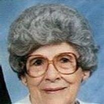 Mary Jane Rice
