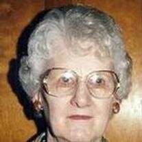 Bernice E. Fucik