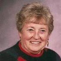 Elizabeth "Betty" A. Scott-Roberts