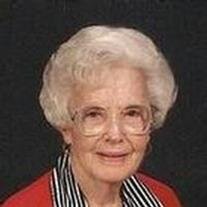 Mildred Mae Ziebell