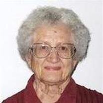 Elisabeth "Betty" E. Wegner