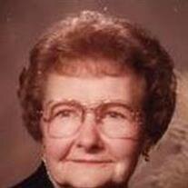 Gertrude B. Krueger