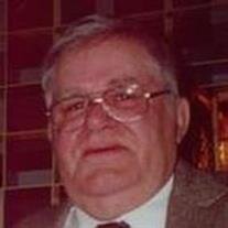 Roland "Pete" W. Steinke