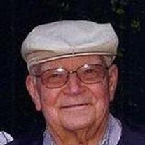 Everard "Bing" Behnke