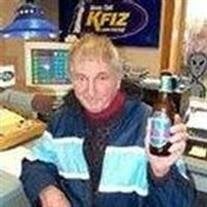 Robert "UFO Bob" C. Kuehn