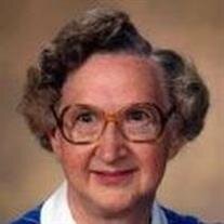 Margaret M. Soles