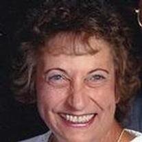 Judith "Judy" A. Gantner