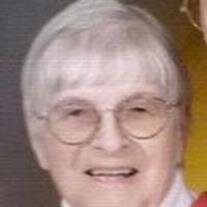 Marion D. Leith